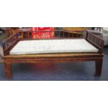 Vintage Chinese day bed