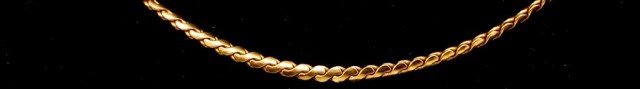 18ct yellow gold chain necklace - Image 5 of 8