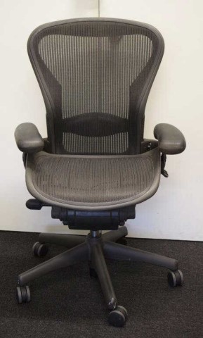 Aeron ergonomic office chair