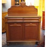 Victorian style sideboard