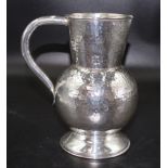 Good Vicenza Italy silver water jug