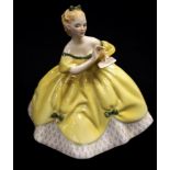 Royal Doulton 'The Last Waltz' figure