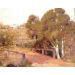 Robert H. Johnson (1890-1964) 'Tee Tree Creek'