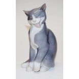 Bing & Grondahl Seated Cat figure