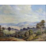Howard Barron (1900-1991) 'The Valley'