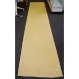 Coir hall runner