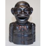 Ceramic African Man figure