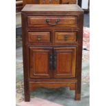 Small oriental cabinet