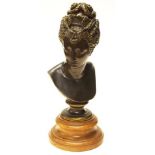 F.Barbedienne (France 1810-1892) signed bronze