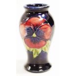 Miniature Moorcroft vase