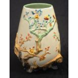 Clarice Cliff Flowering Tree vase