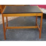 Retro occasional table