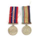 WWII Australian Service Medals