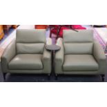 King furniture two single seats