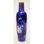 Royal Doulton 'Blue Children' vase