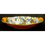 Carlton Ware 'My Garden' serving dish