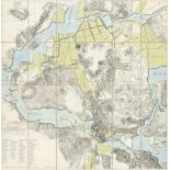 Humbert, C. J. von: Neuer Plan von der Insel PotsdamHumbert, C. J. von. Neuer Plan von der Insel