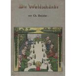 Bessler, Charles: Die WaldschänkeBessler, Ch(arles). Die Waldschänke. Titel und 20 einseitig