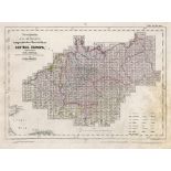 Reymann, Gottlob Daniel: Topographische Special-Karte von Central Europa(Reymann, Gottlob Daniel.