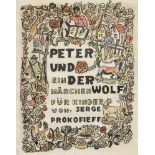 Prokofieff, Serge: Peter und der WolfProkofieff, Serge. Peter und der Wolf. Ein Märchen für