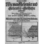 Heinisch, Jeremias: Unterricht wie man Gespenster und Gespenster-Geschichte prüfen sollEin Kobold im