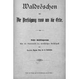 May, Karl: Waldröschen oder die Verfolgung rund um die Erde(May, Karl). Das Waldröschen oder Die