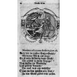 Abraham à Santa Clara: Mercks WiennLITERATUR UND BUCHILLUSTRATIONAbraham a Sancta Clara (d. i.