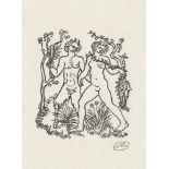 Virgilius Maro, Publius und Maillol, Aristide - Illustr.: Les Géorgiques (VA)Maillol, A. - Virgilius