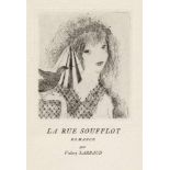 Codet, Louis und Laurencin, Marie - Illustr.: ÉventailLaurencin, M. - Codet, Louis und Jean