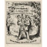 Schubert, Otto: BilderfibelSchubert, Otto. Bilderfibel. Meinen Kindern Tyll und Nele gewidmet. 27 (