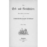 Avé-Lallemant, F. C. B.: Der Erb- und Gerichtsherr. Ein PolizeiromanAvé-Lallemant, F. C. B.. Der