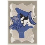 Ribemont-Dessaignes, Georges und Braque, Georges - Illustr.: La nuit la faimBraque, Georges. -