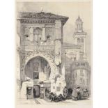 Roberts, David: Picturesque sketches in SpainRoberts, David. Picturesque sketches in Spain taken