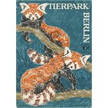 Zieger, Reiner: 10 Jahre Tierpark BerlinZieger, Reiner. 10 Jahre Tierpark Berlin. 1955-1965.