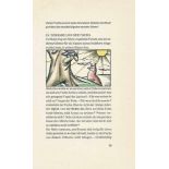 Lessing, Gotthold Ephraim und Kleukens-Presse: FabelnKleukens-Presse. - Lessing, G(otthold) E(