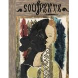 Tudal, Antoine und Braque, Georges - Illustr.: SouspenteBraque, Georges. - Tudal, Antoine.
