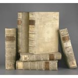 Biblia latina: Mit Glosse von Strabo und Lyra. Basel, Froben und PetriBiblia latina. Mit Glosse