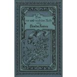 Fontane, Theodor: Von vor und nach der ReiseFontane, Theodor. Von vor und nach der Reise.