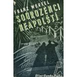 Werfel, Franz: Sourozenci neapolstí (und Beigaben)Werfel, Franz. Sourozenci neapolstí (