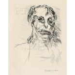 Aristophanes und Kokoschka, Oskar - Illustr.: Die FröscheKokoschka, O. - Aristophanes. Die