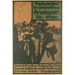 Woelke, Wilhelm: Jahrhundertfeier der Freiheitskriege Breslau 1913Woelke, Wilhelm.