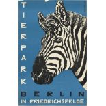 Jahn, Jens-Uwe: Tierpark Berlin in FriedrichsfeldeJahn, Jens-Uwe. Tierpark Berlin in