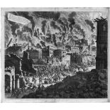 Zahn, Johannes: Die verheerenden Feuer nach dem Erdbeben auf Sizilien 1693Die verheerenden Feuer