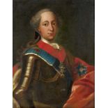 Desmarées, Georges - Werkstatt: Bildnis Maximilian III. Joseph, Kurfürst von BayernWerkstatt.