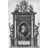 Bosse, Abraham: Bildnis des Alexnadre FrancinisBildnis des Alexandre Francinis. Kupferstich. 37,5
