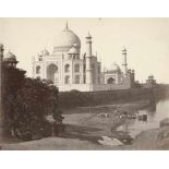 British India: Views of IndiaPhotographer: Samuel Bourne and unknown. Views of India.1860s/80s. 6