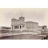 Berlin: Views of BerlinViews of Berlin. 1871. Circa 42 albumen prints. Each circa 18 x 27 cm. Each