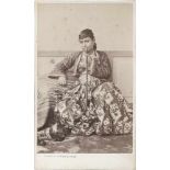 Ottoman Empire: Portraits of inhabitants of the Ottoman EmpirePhotographers: Abdullah Frères,