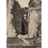 Crupi, Giovanni and Wilhelm von Gloeden: Selected images of Taormina and other sites in