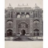 British India: Indian temples and public architecturePhotographer: Gobindram & Oodeyram, Francis